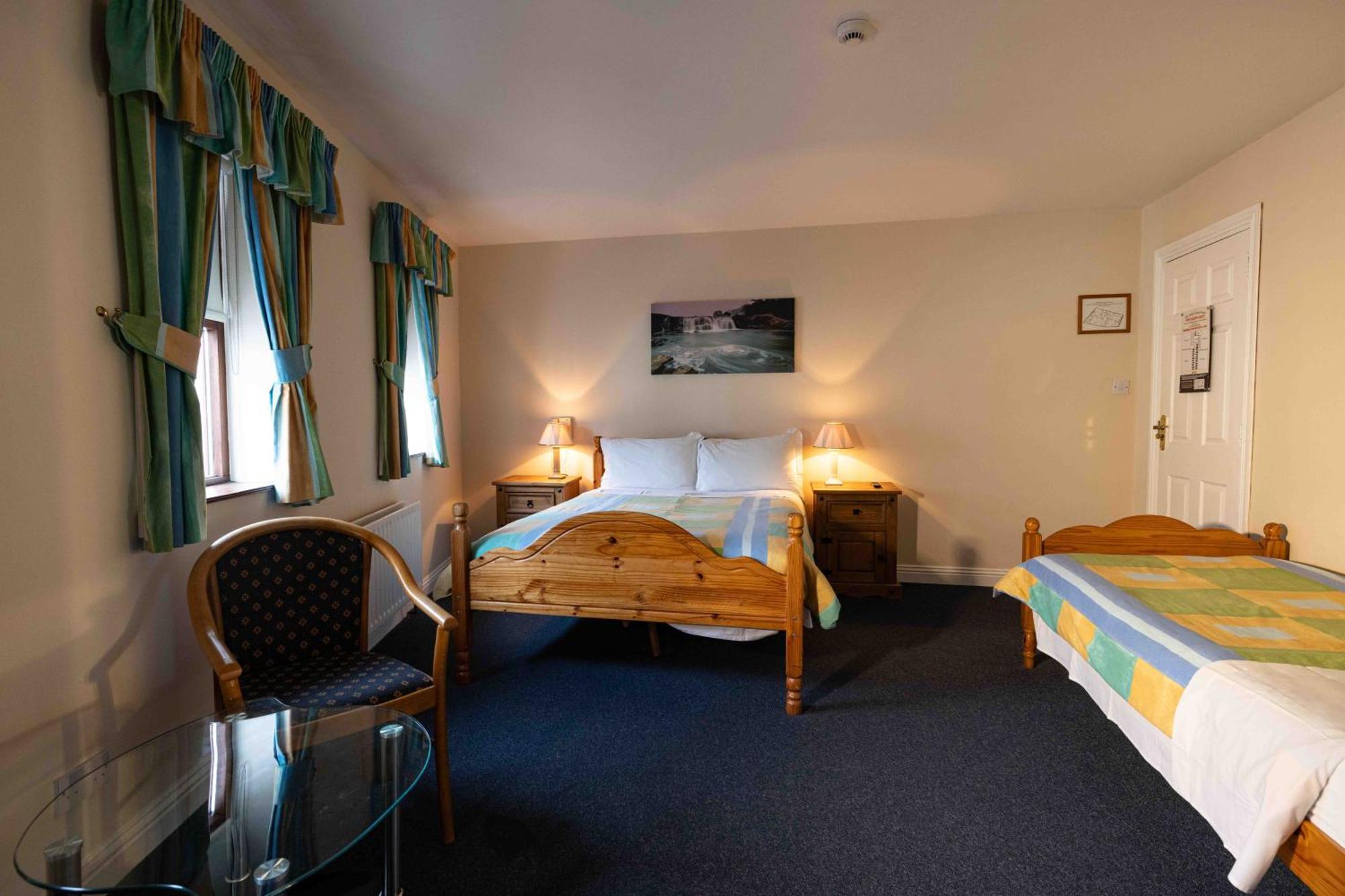 Mccarthy'S Westport Bed and Breakfast Εξωτερικό φωτογραφία