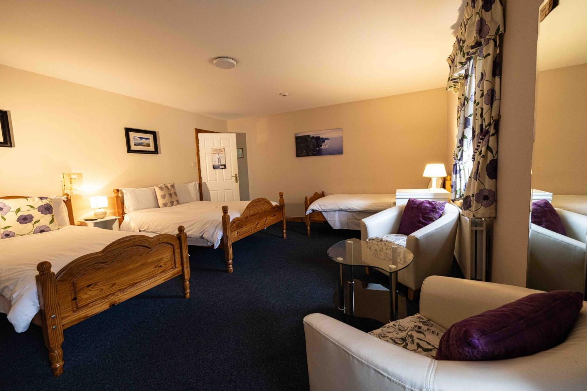 Mccarthy'S Westport Bed and Breakfast Εξωτερικό φωτογραφία